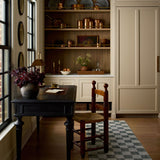 Chris Loves Julia x Loloi Calvin Blue / Ivory Rug