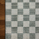 Chris Loves Julia x Loloi Calvin Blue / Ivory Rug