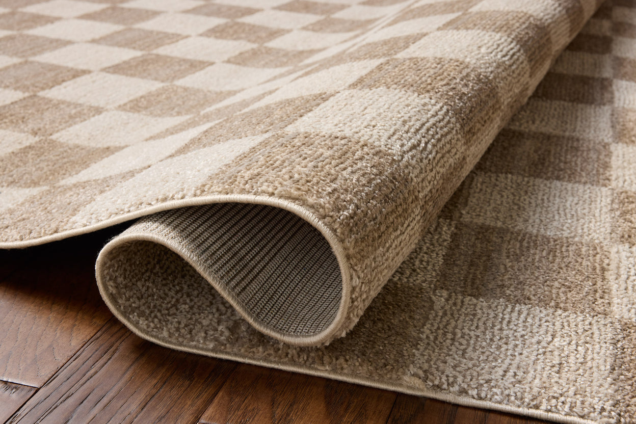 IN STORE - Chris Loves Julia x Loloi Calvin Pebble / Ivory Rug IN STORE - rugs Loloi