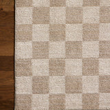 Chris Loves Julia x Loloi Calvin Pebble / Ivory Rug