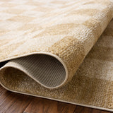 Chris Loves Julia x Loloi Calvin Wheat / Ivory Rug