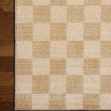 Chris Loves Julia x Loloi Calvin Wheat / Ivory Rug