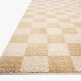 Chris Loves Julia x Loloi Calvin Wheat / Ivory Rug