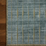 Chris Loves Julia x Loloi Calvin Ocean / Olive Rug