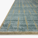 Chris Loves Julia x Loloi Calvin Ocean / Olive Rug