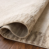 Chris Loves Julia x Loloi Calvin Ivory / Pebble Rug