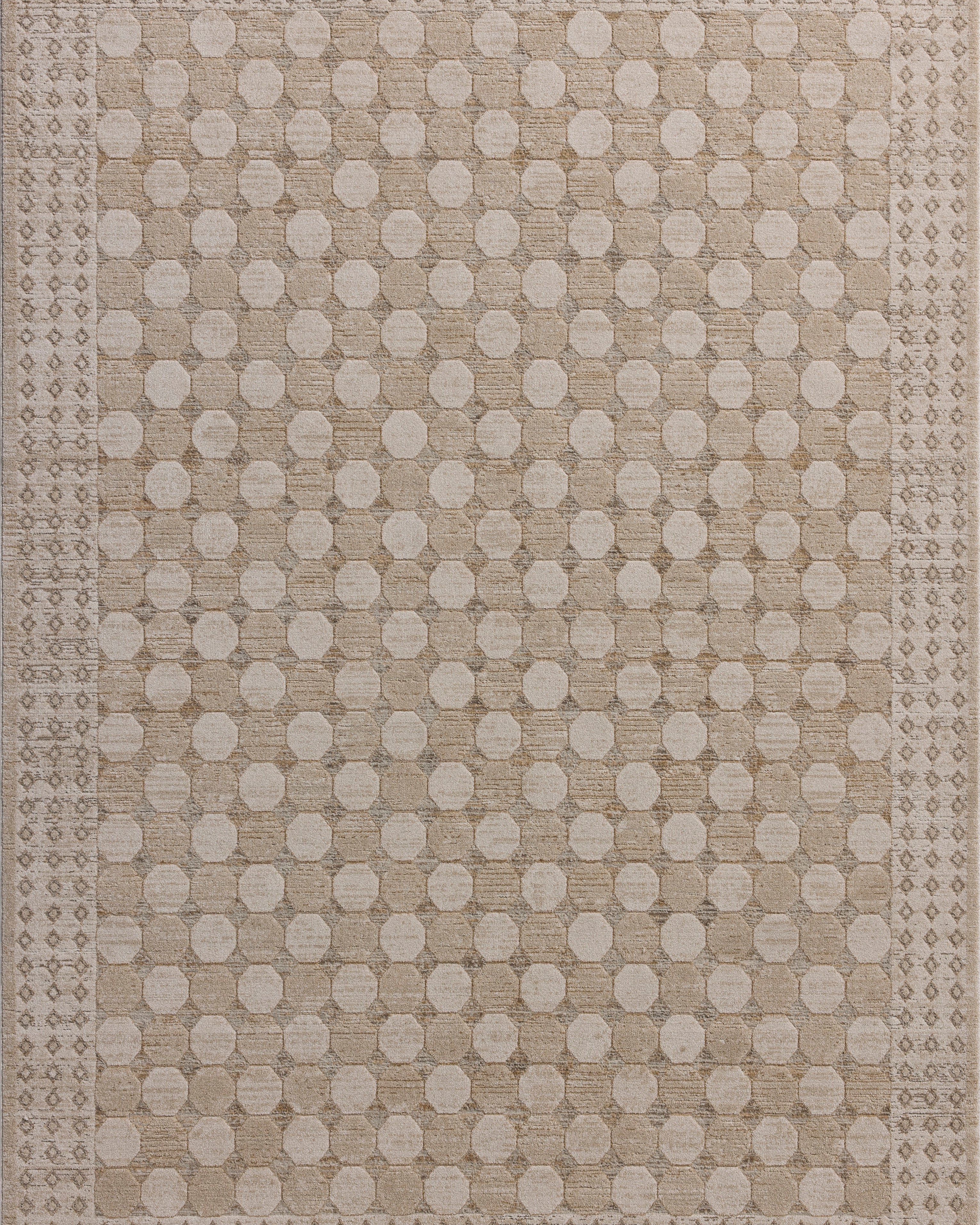 IN STORE - Amber Lewis x Loloi Cali Taupe / Natural Rug IN STORE - rugs Loloi
