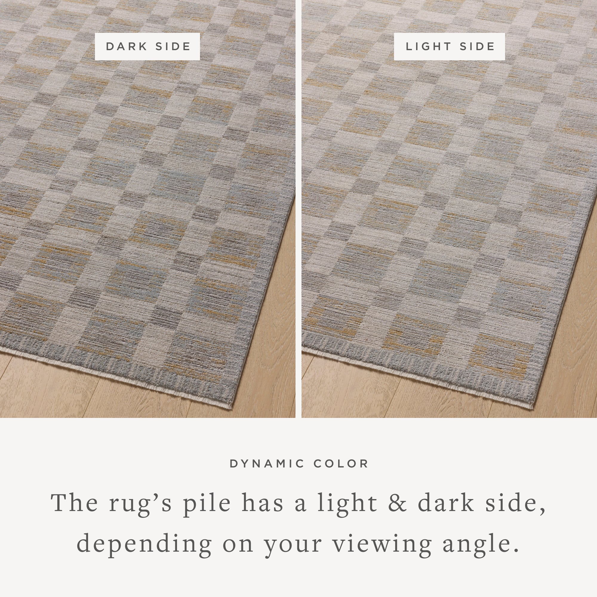 Amber Lewis x Loloi Cali Mist / Wheat RUGS - patterned Loloi