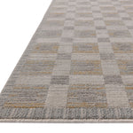 Amber Lewis x Loloi Cali Mist / Wheat RUGS - patterned Loloi