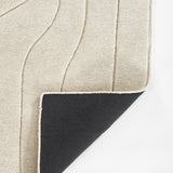 Cayden Curve Hand Tufted Rug RUGS - wool Momeni