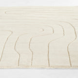 Cayden Curve Hand Tufted Rug RUGS - wool Momeni