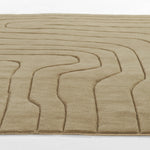 Cayden Curve Hand Tufted Rug RUGS - wool Momeni