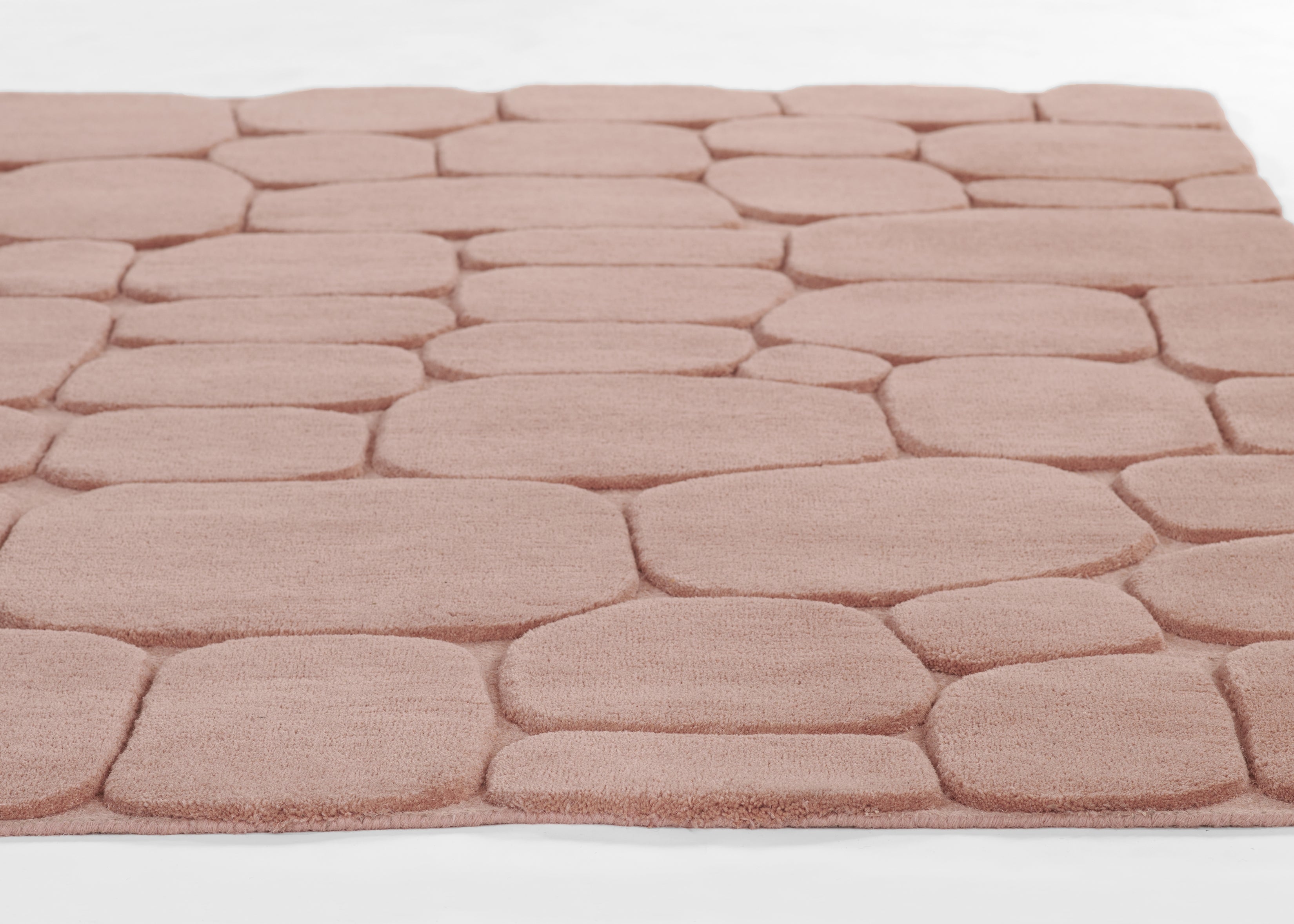 Cayden Pebble Hand Tufted Rug RUGS - wool Momeni