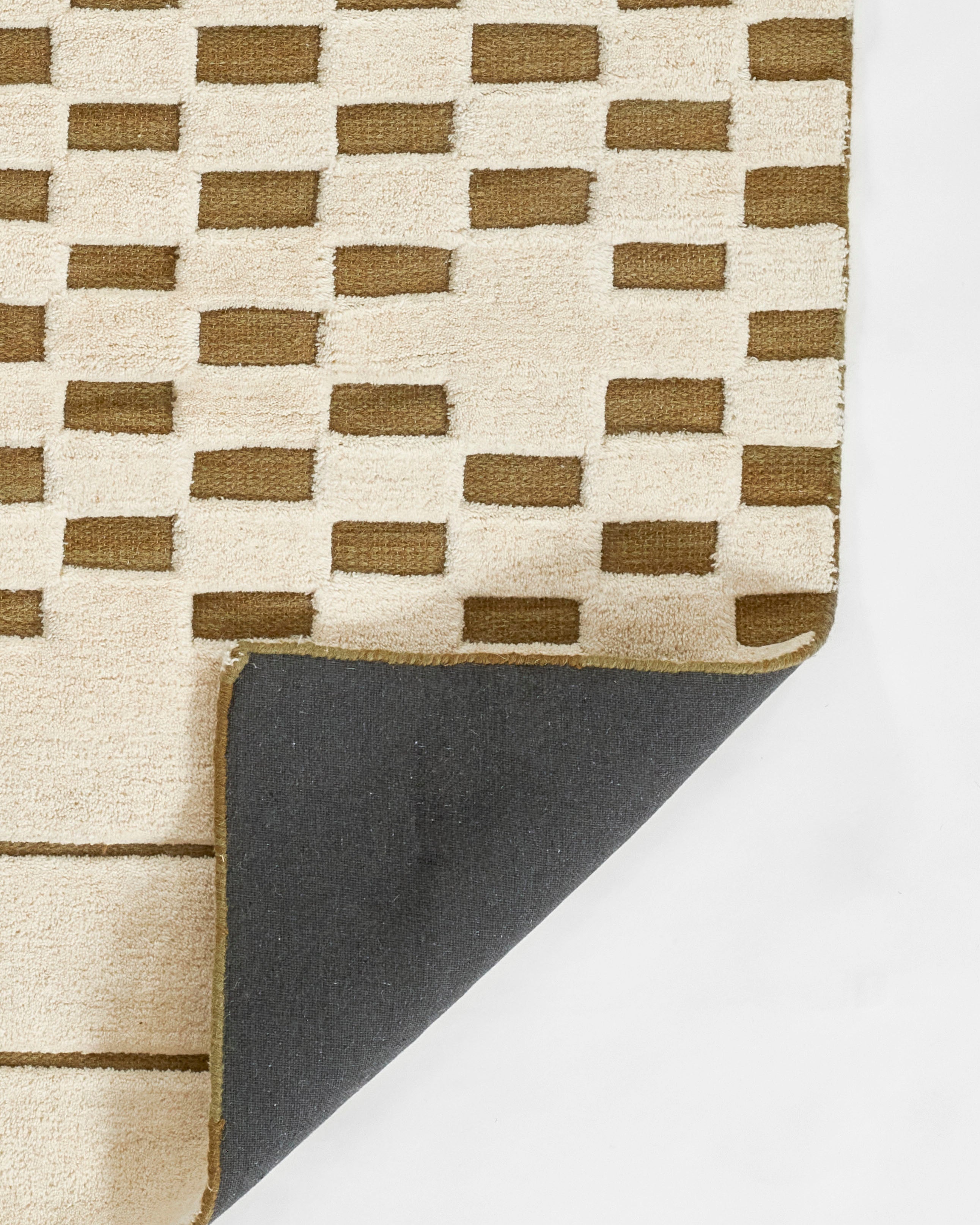Caylon Checkered Hand Tufted Rug RUGS - wool Momeni