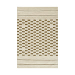 Caylon Checkered Hand Tufted Rug RUGS - wool Momeni Green 2'6" x 8' Runner