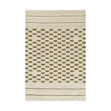 Caylon Checkered Hand Tufted Rug RUGS - wool Momeni Green 2'6" x 8' Runner