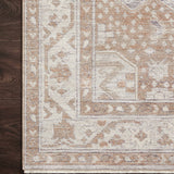 Loloi Carlisle Ivory / Taupe Rug RUGS - vintage inspired Loloi