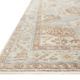 Loloi Carlisle Seafoam / Taupe Rug RUGS - vintage inspired Loloi