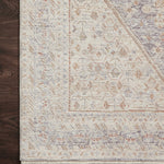 Loloi Carlisle Blue / Ivory Rug RUGS - vintage inspired Loloi