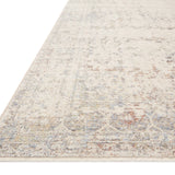 Loloi Carlisle Ivory / Multi Rug RUGS - vintage inspired Loloi