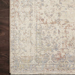 Loloi Carlisle Ivory / Multi Rug RUGS - vintage inspired Loloi