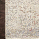 Loloi Carlisle Ivory / Multi Rug RUGS - vintage inspired Loloi