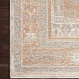 Loloi Carlisle Slate / Taupe Rug RUGS - vintage inspired Loloi