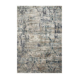 Loloi Cascade Taupe / Blue Rug
