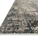 Loloi Cascade Marine / Grey Rug RUGS - synthetic Loloi