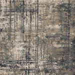 Loloi Cascade Marine / Grey Rug RUGS - synthetic Loloi