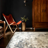 Loloi Cascade Ivory / Natural Rug RUGS - synthetic Loloi