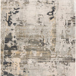 Loloi Cascade Ivory / Natural Rug RUGS - synthetic Loloi