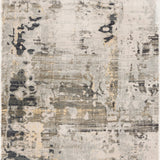 Loloi Cascade Ivory / Natural Rug RUGS - synthetic Loloi