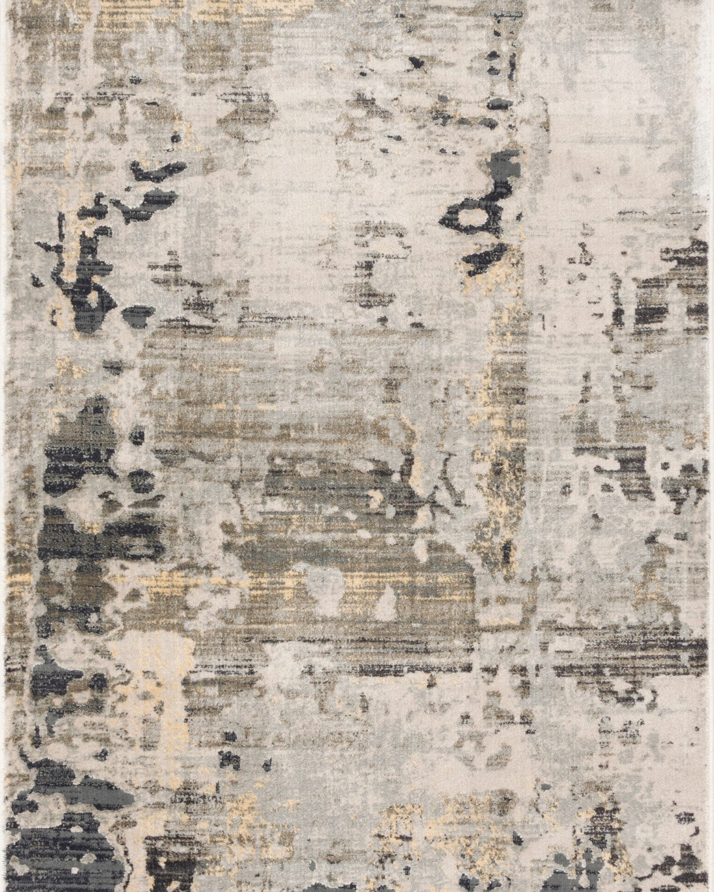 Loloi Cascade Ivory / Natural Rug RUGS - synthetic Loloi