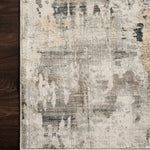 Loloi Cascade Ivory / Natural Rug RUGS - synthetic Loloi
