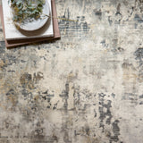 Loloi Cascade Ivory / Natural Rug RUGS - synthetic Loloi