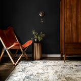 Loloi Cascade Ivory / Natural Rug RUGS - synthetic Loloi