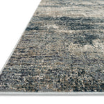 Loloi Cascade Ocean / Grey Rug RUGS - synthetic Loloi