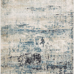 Loloi Cascade Ocean / Grey Rug RUGS - synthetic Loloi