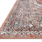 Loloi Cassandra Rust / Multi Rug No.1 Loloi