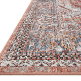 Loloi Cassandra Rust / Multi Rug No.1 Loloi