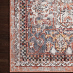 Loloi Cassandra Rust / Multi Rug No.1 Loloi