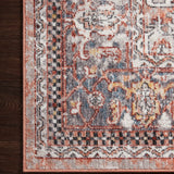 Loloi Cassandra Rust / Multi Rug No.1 Loloi