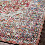 Loloi Cassandra Rust / Multi Rug No.1 Loloi