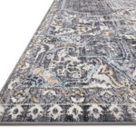 Loloi Cassandra Charcoal / Gold Rug Loloi