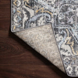 Loloi Cassandra Charcoal / Gold Rug Loloi