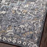 Loloi Cassandra Charcoal / Gold Rug Loloi