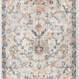 Loloi Cassandra Dove / Navy Rug Loloi