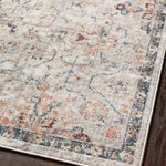 Loloi Cassandra Dove / Navy Rug Loloi
