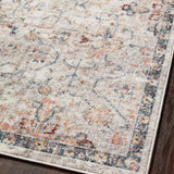 Loloi Cassandra Dove / Navy Rug Loloi